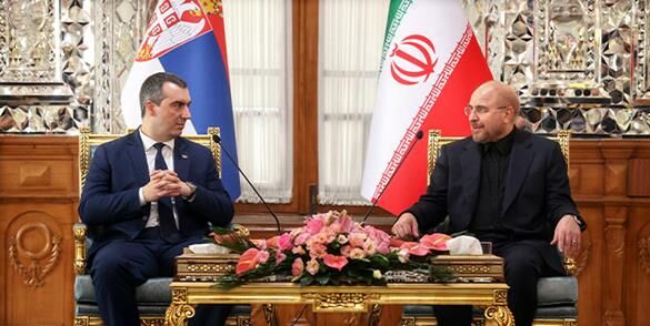 صربستان پلتفرم توسعه تجارت ایران با اروپا؛ گردشگری سلامت، کشاورزی و پتروشیمی حوزه های جذاب همکاری