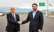 توافق ایران و آذربایجان برای بهره‌برداری از پل آستاراچای تا ۴ ماه آینده