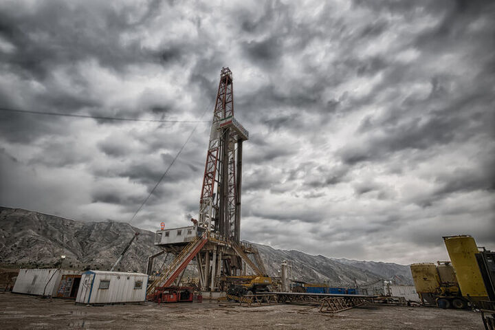 حفاری و تکمیل ۱۹۵ حلقه چاه نفت و گاز در دولت سیزدهم حفاری و تکمیل ۱۹۵ حلقه چاه نفت و گاز در دولت سیزدهم