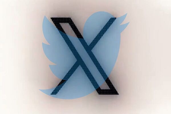 تغییر لگوی توئیتر به خواست ایلان ماسک| X جایگزین پرنده آبی توئیتر خواهد شد