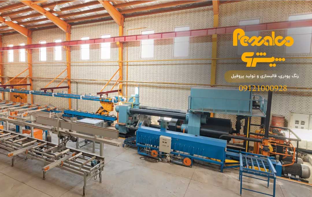 استفادههای فراوان پروفیل آلومینیوم در ساخت و ساز و صنعت