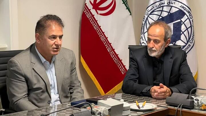 ضرورت تقویت باور تعاون در جامعه| آماده تعامل گسترده با اتاق تعاون هستیم ضرورت تقویت باور تعاون در جامعه| آماده تعامل گسترده با اتاق تعاون هستیم