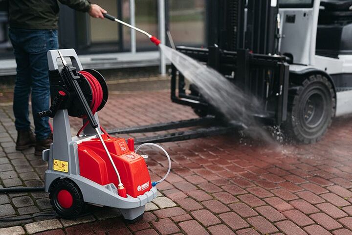 واترجت یا کارواش صنعتی بهترین راهکار برای نظافت واترجت یا کارواش صنعتی بهترین راهکار برای نظافت