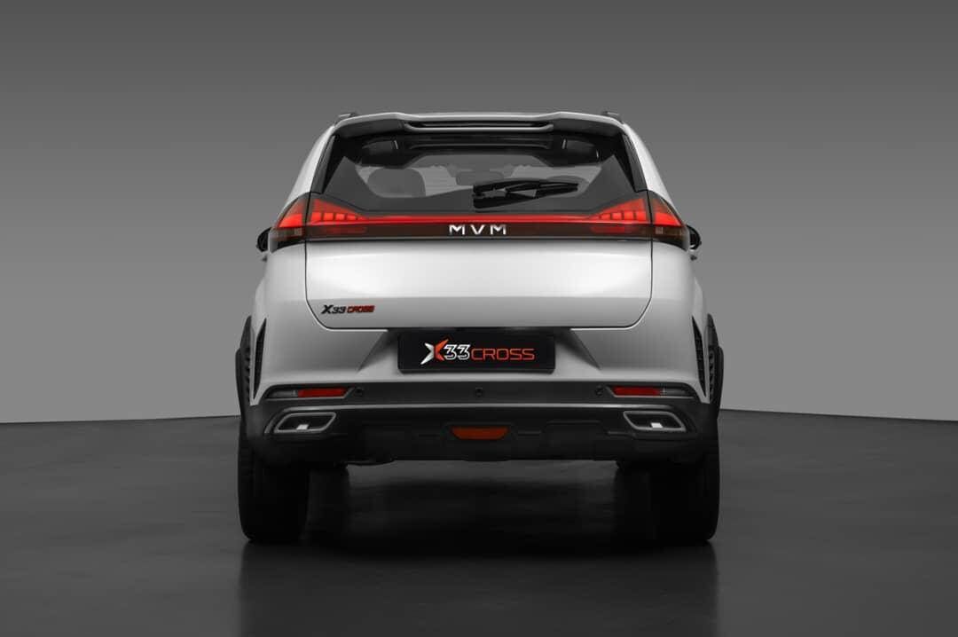 چرا ایکس ۳۳ کراس بهترین انتخاب برای مشتریان است؟