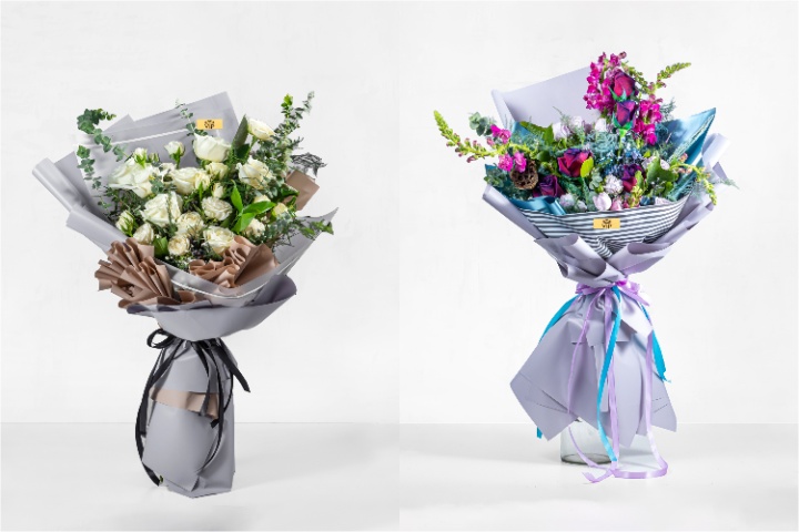 با جدید ترین محصولات گل فروشی VIP Shop، گل سرسبد مجلس باشید
