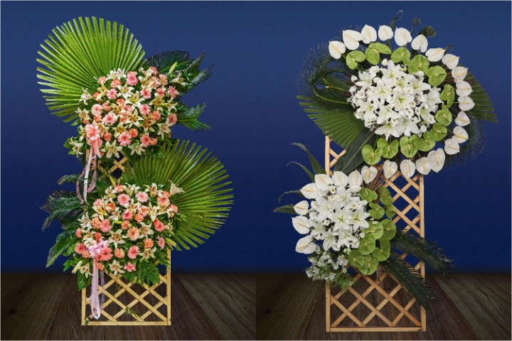 با جدید ترین محصولات گل فروشی VIP Shop، گل سرسبد مجلس باشید