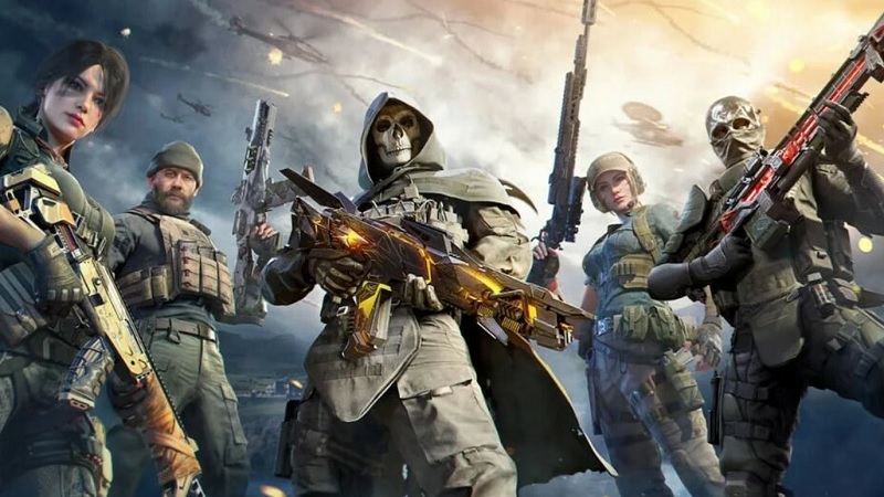 کاربردی ترین آپدیت های کالاف دیوتی موبایل در ۲۰۲۳ کدامند؟