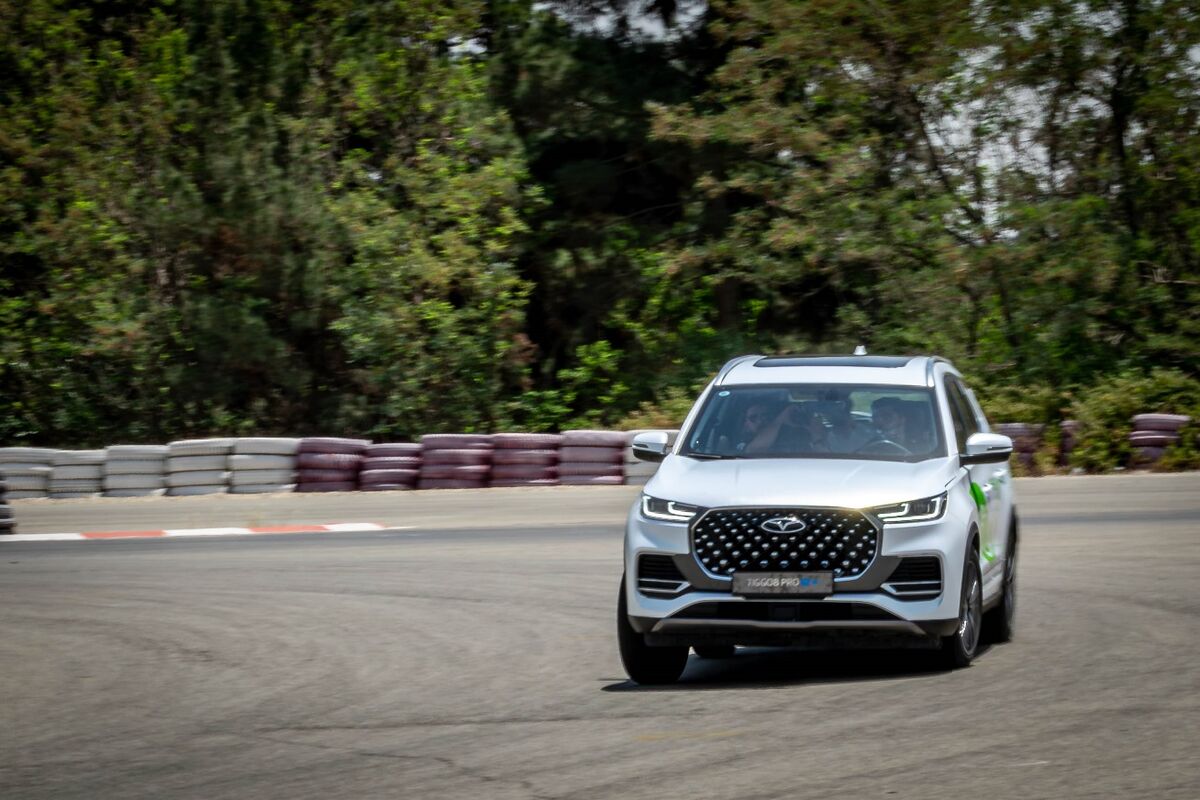 صاحبنظران حوزه خودرو، تحت تاثیر عملکرد تیگو ۸ پرو e پلاس