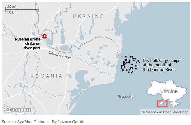 افزایش قیمت جهانی غلات در پی قطع صادرات اوکراین| مسکو به دنبال چیست؟