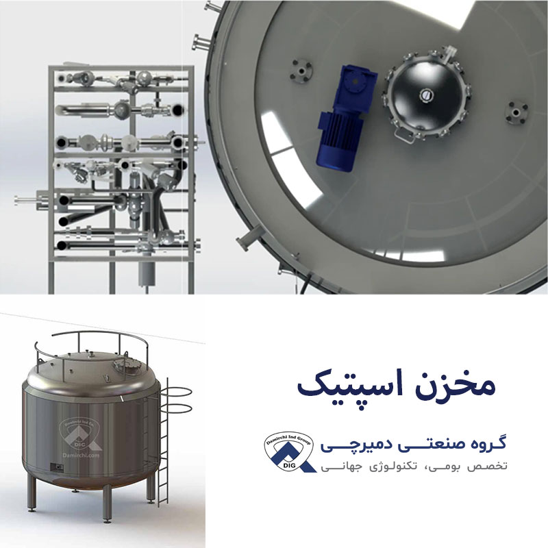 هر آنچه که درباره ساخت، تولید، نصب و راهاندازی خطوط تولید و ماشین آلات صنایع غذایی باید بدانیم