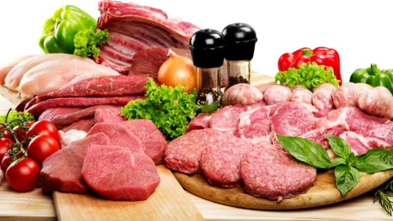 گوشت وارداتی به ایران از کدام کشورها است؟! (گزارش ویژه)