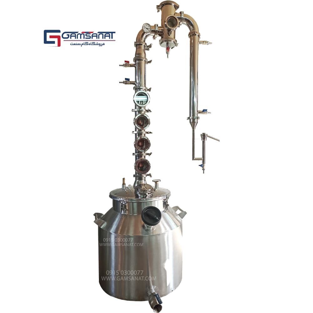 بهترین دستگاه میوه خشک کن و دستگاه تقطیر و عرق گیر