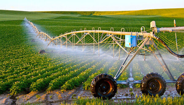 ۳ میلیون هکتار از اراضی کشاورزی کشور مجهز به سیستم آبیاری نوین شد