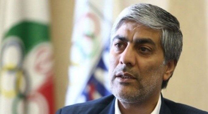 کیومرث هاشمی سرپرست وزارت ورزش و جوانان شد کیومرث هاشمی سرپرست وزارت ورزش و جوانان شد