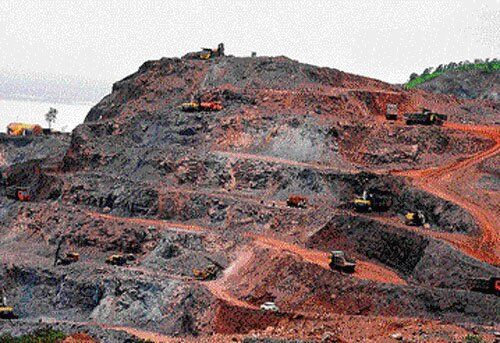 افزایش ۱۹ درصدی تولید سنگ آهن هند طی یک ماه| هدفگذاری برای تولید ۱۰۰ میلیون تن سنگ آهن در سال