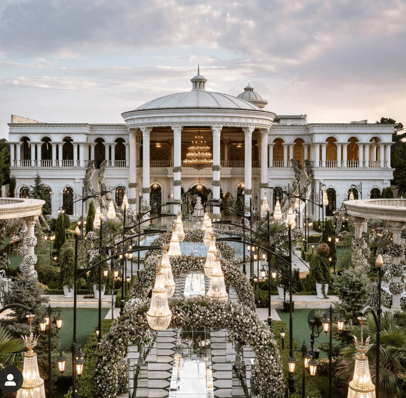 باغ تالار در تهران