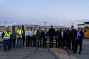 دستور وزیر راه و شهرسازی برای اتمام پروژه های فرودگاه امام(ره) قبل از پروازهای اربعین