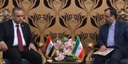 رایزنی اقتصادی ایران و عراق در تهران