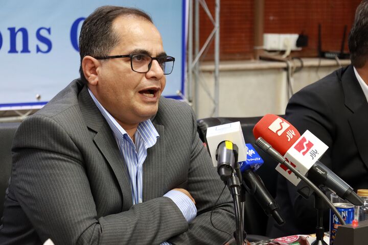 نشست خبری نظام مهندسی