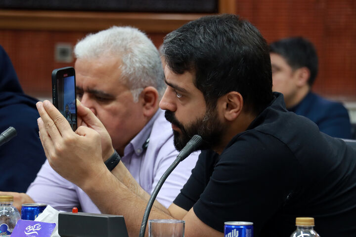 نشست خبری نظام مهندسی