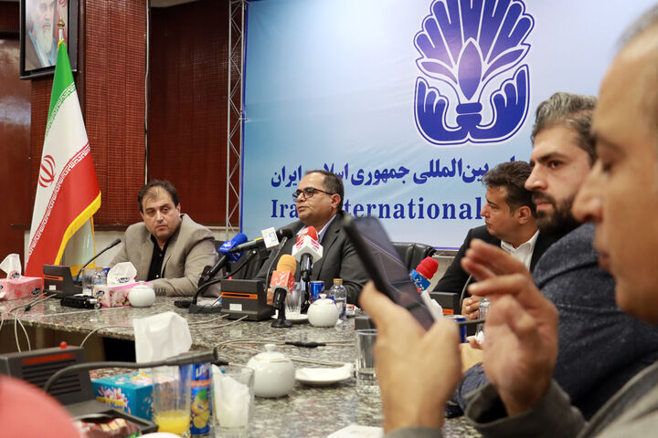 نشست خبری نظام مهندسی