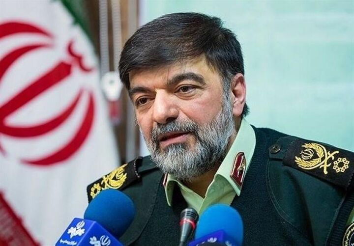 سردار رادان: پیشنهاد می کنم تولیدکنندگان خودرو، پایین ترین مدل تولیدات خود را سوار شوند! سردار رادان: پیشنهاد می کنم تولیدکنندگان خودرو، پایین ترین مدل تولیدات خود را سوار شوند!