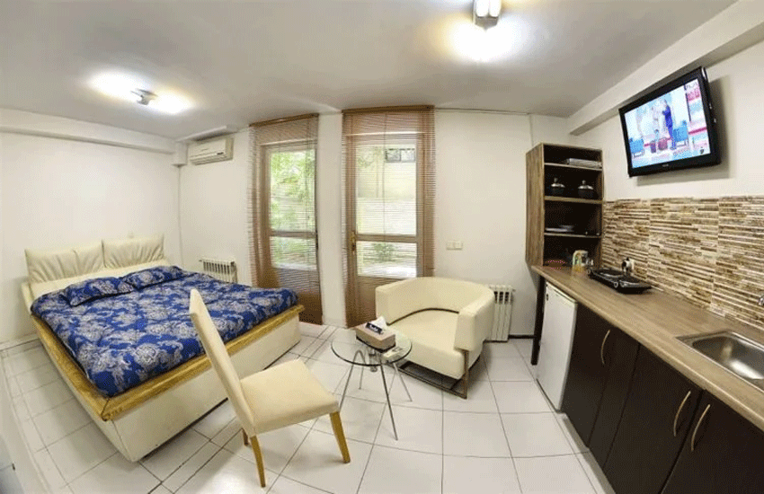 کاربران درباره اجاره سوئیت تهران چه میگویند؟