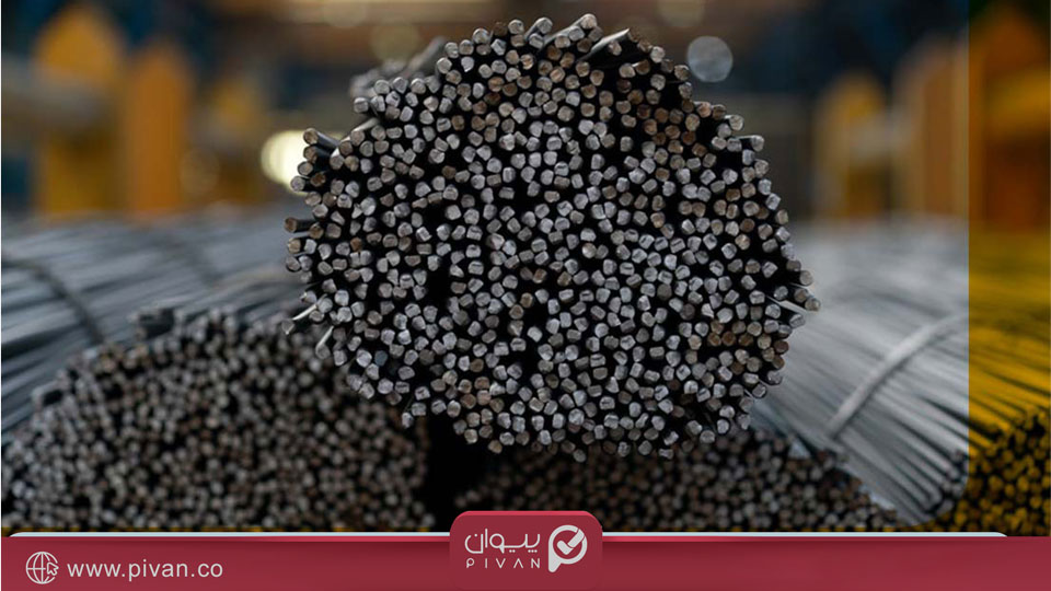 نحوه خرید میلگرد از کارخانه به چه صورت است؟