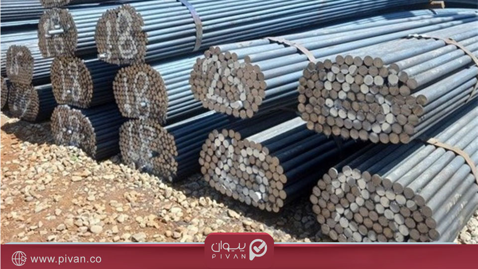 نحوه خرید میلگرد از کارخانه به چه صورت است؟