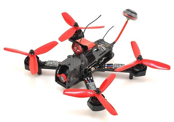 انواع کواد کوپتر، کواد کوپتر مسابقه ای