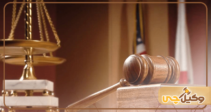 توقیف مال قولنامه ای توسط وکیل ملکی