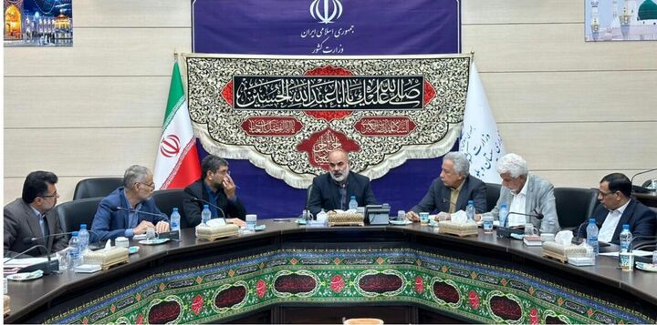 سهم سیستان و بلوچستان از بازار کشورهای همسایه افزایش پیدا کند سهم سیستان و بلوچستان از بازار کشورهای همسایه افزایش پیدا کند