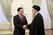 روابط تجاری و اقتصادی ایران و ویتنام به میزان گستردگی دیپلماسی توسعه پیدا نکرده است