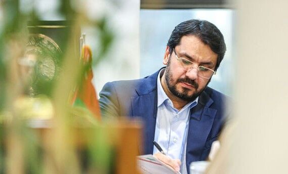 اتصال کریدور چابهار - زاهدان به بندر شهید بهشتی تا پایان امسال اتصال کریدور چابهار - زاهدان به بندر شهید بهشتی تا پایان امسال