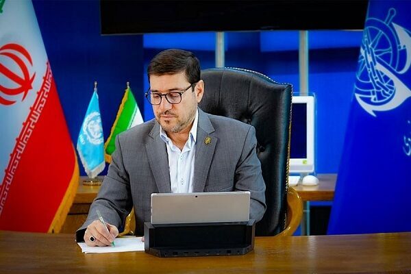 شرایط مطلوب بنادر ایران تضمین کننده تجارت خارجی کشور است شرایط مطلوب بنادر ایران تضمین کننده تجارت خارجی کشور است