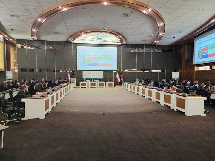 امیرعبداللهیان به آفریقای جنوبی میرود| برگزاری پانزدهمین نشست کمیسیون مشترک دو کشور امیرعبداللهیان به آفریقای جنوبی میرود| برگزاری پانزدهمین نشست کمیسیون مشترک دو کشور