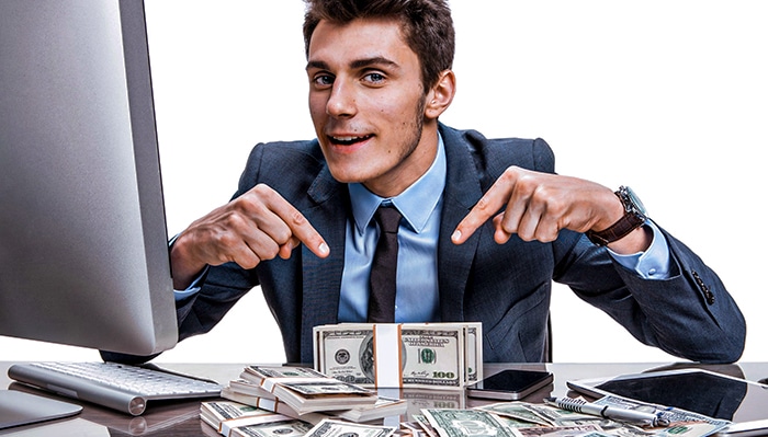 آموزش و راهنمایی کسب درآمد دلاری با ترید فارکس