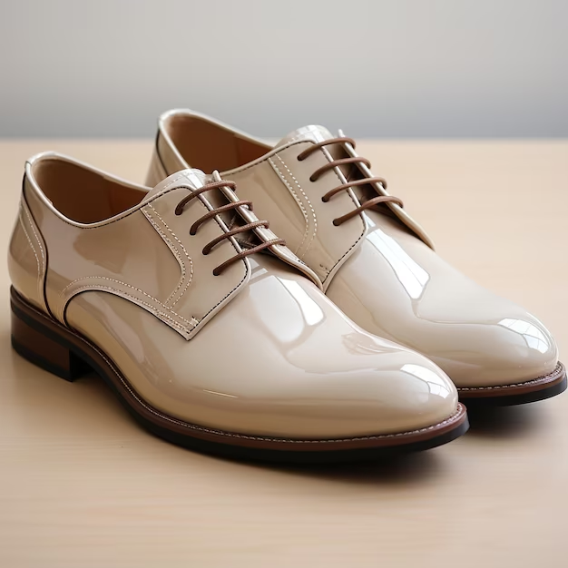 فناوریهای پیشرفته در طراحی کفش مردانه: بهرهبرداری از نوآوریهای جدید برای راحتی بیشتر