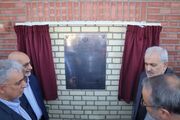 نیروگاه خورشیدی ۱۰ مگا واتی شهید حمید باکری سمنان افتتاح شد