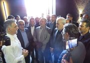 وزیر صمت از «رویان دارو» سمنان بازدید کرد