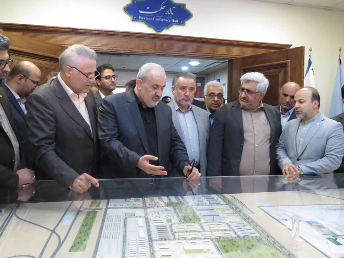 تدوین محورهای اصلی توسعه اقتصادی استان سمنان | «آمایش سرزمین» نقشه راه شد