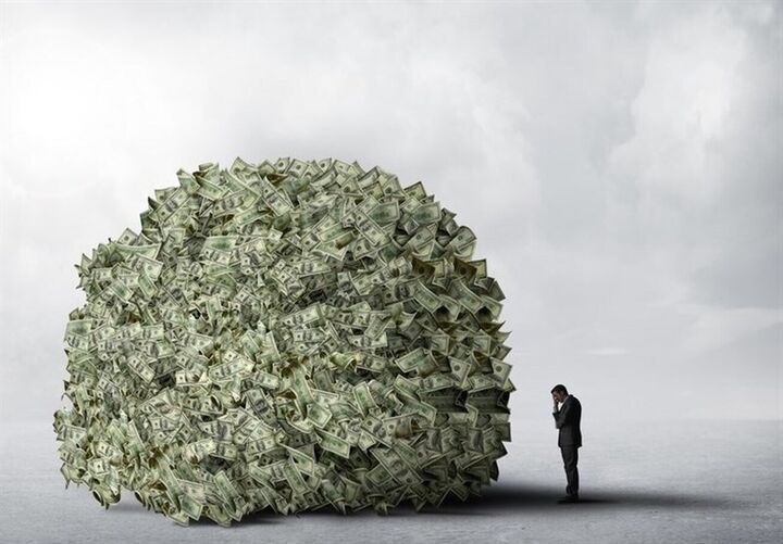 مرگ مالی کشورهای ثروتمند مرگ مالی کشورهای ثروتمند