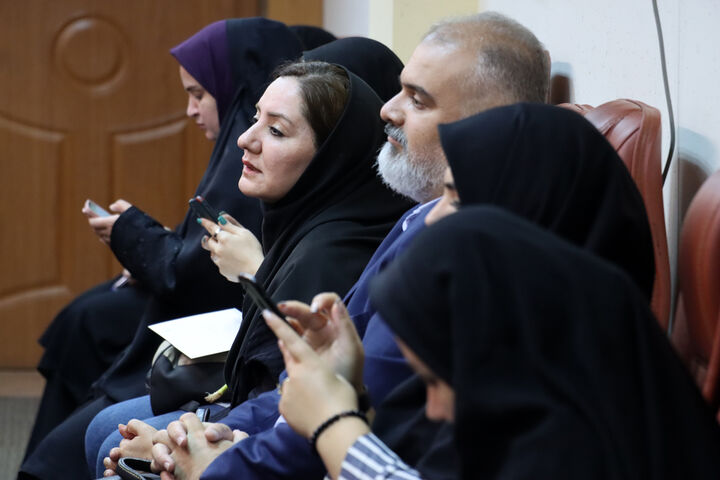 نشست خبری سازمان بنادر و دریانوردی