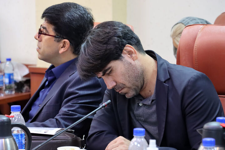 نشست خبری سازمان بنادر و دریانوردی