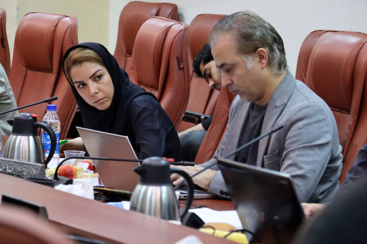 نشست خبری سازمان بنادر و دریانوردی