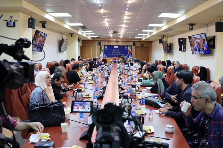 نشست خبری سازمان بنادر و دریانوردی