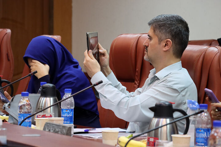 نشست خبری سازمان بنادر و دریانوردی