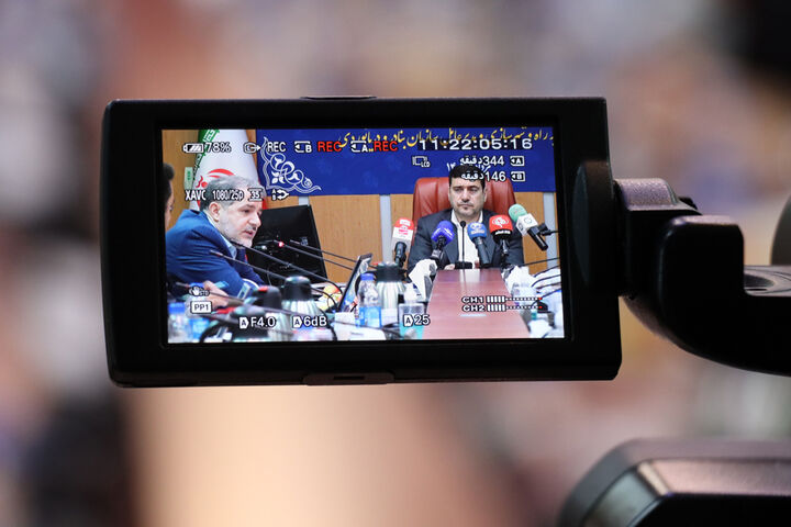 نشست خبری سازمان بنادر و دریانوردی