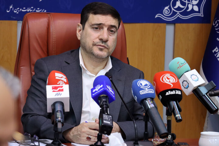 نشست خبری سازمان بنادر و دریانوردی