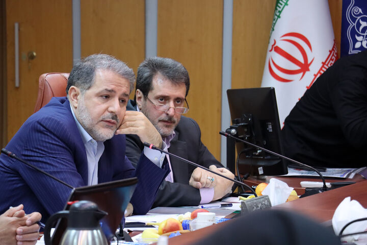 نشست خبری سازمان بنادر و دریانوردی